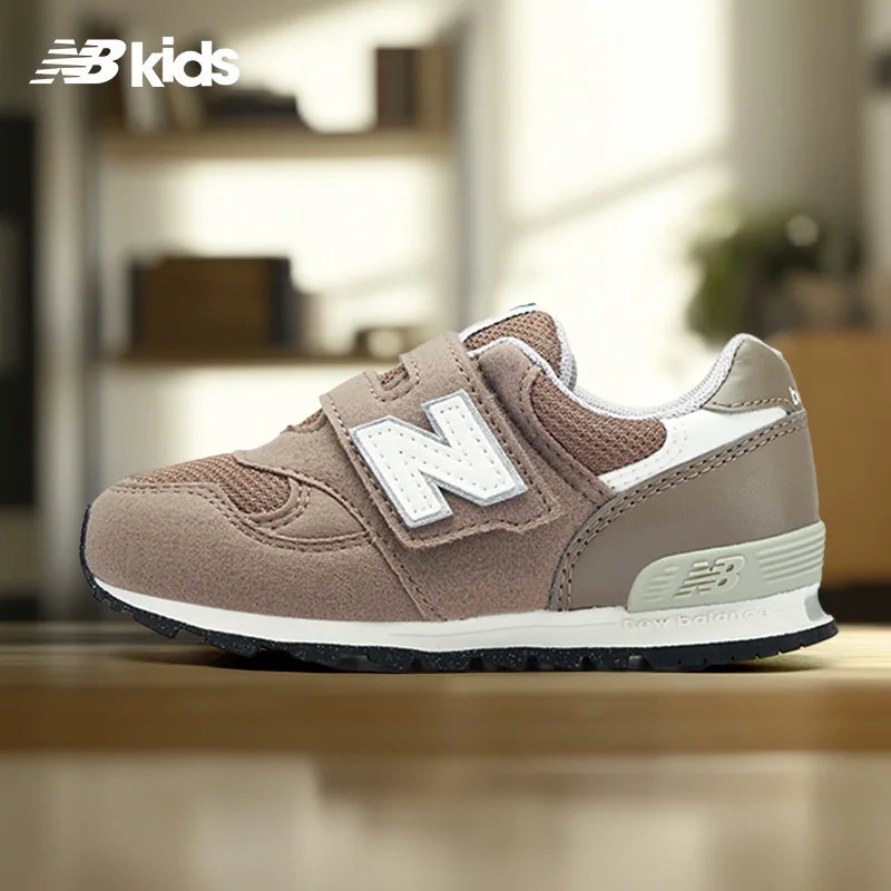 new balance童鞋0~4岁男女宝宝婴幼儿童学步鞋313 154.4元 - 86线报