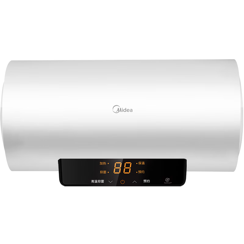 美的F6021-X1(S)热水器60L 668.95元 - 线报酷