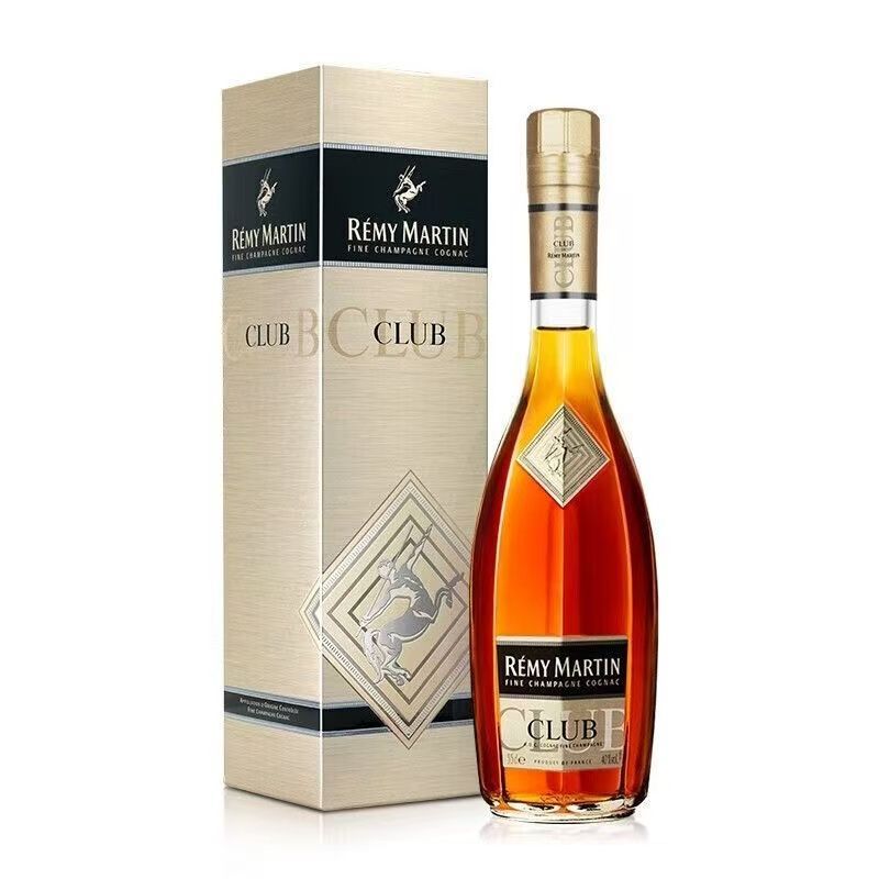 人头马CLUB香槟干邑350ML40度 329元 - 线报酷