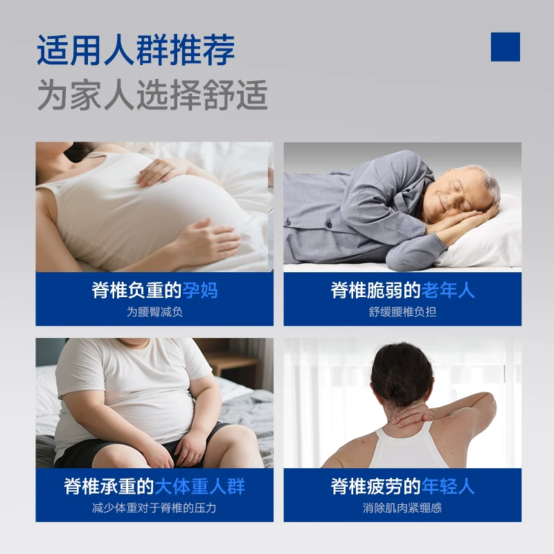 MLILY护脊记忆棉床垫独立弹簧 1996.65元 - 86线报