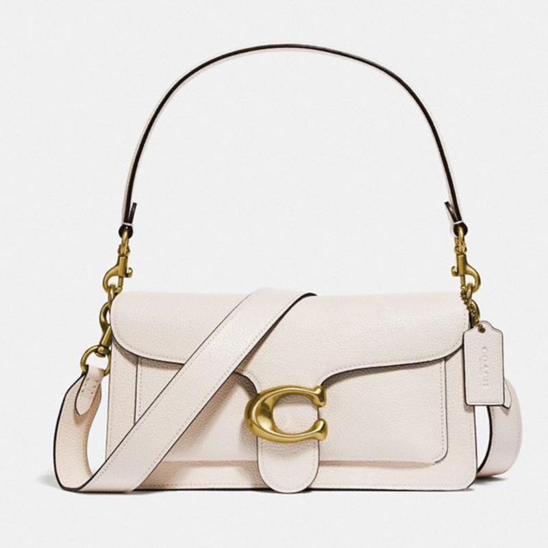 COACH酒神包Tabby手提包信封女包经典牛皮包F73995 1388元 - 86线报