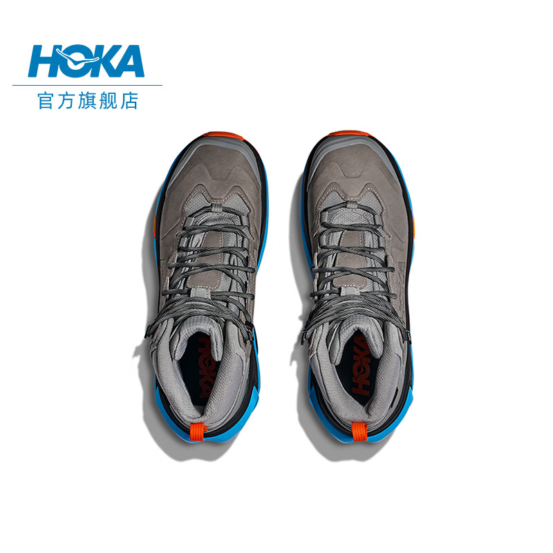 HOKA 卡哈 3男女款中帮防水徒步登山鞋 KAHA 3GTX 1074元 - 清风线报