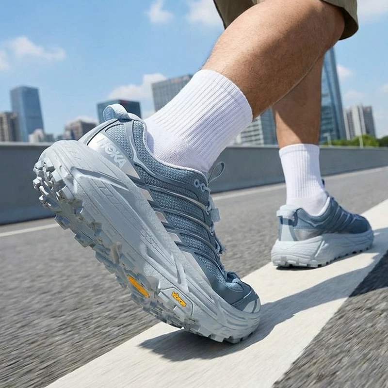 HOKA Mafate Three 2男女款户外运动鞋 939元 - 86线报