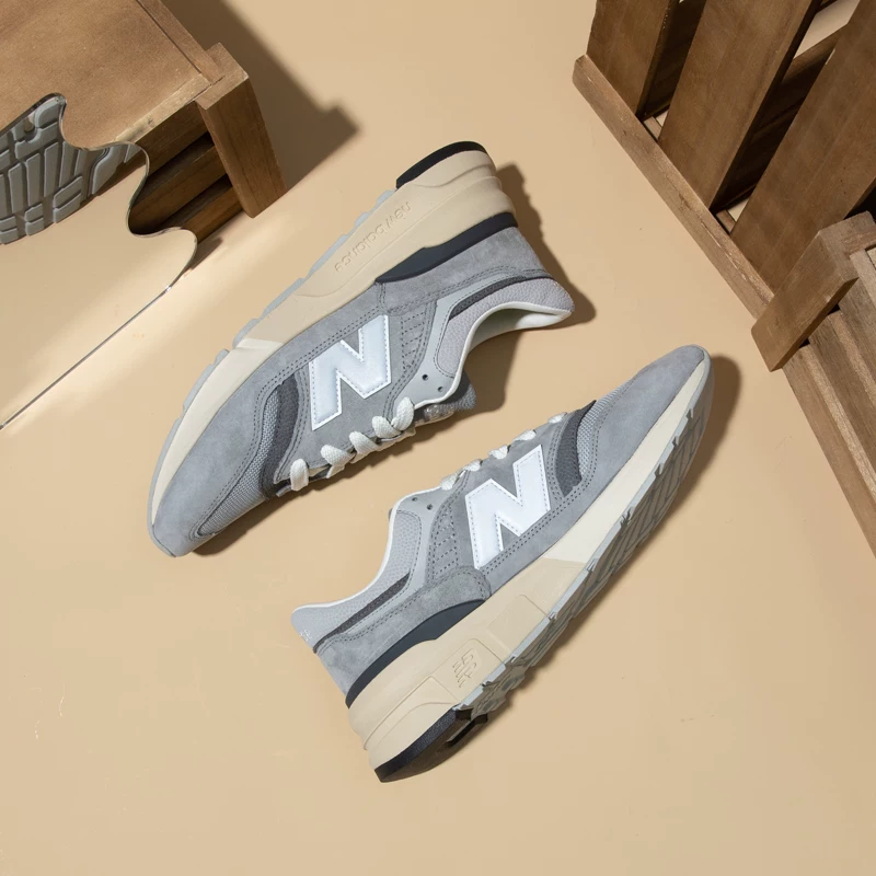 new balance NB女鞋26春夏新款运动休闲鞋透气耐磨跑步鞋U997 159元 - 86线报