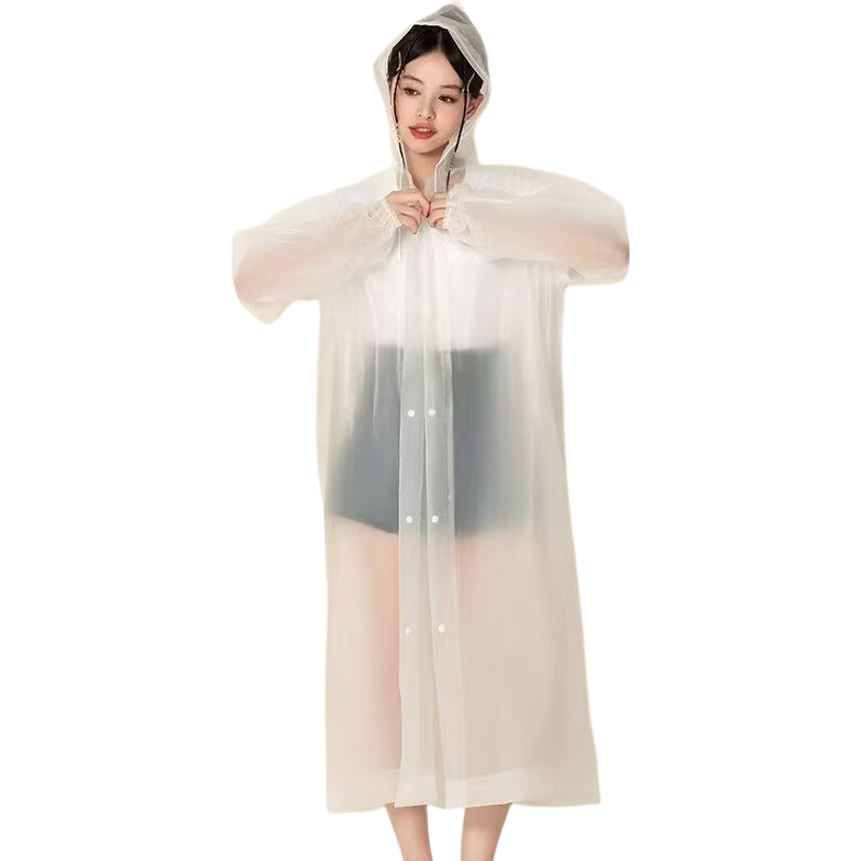 电动车摩托车成人便携雨衣EVA特厚束口雨披可重复使用 1.7元 - 86线报 电动车摩托车成人便携雨衣EVA特厚束口雨披可重复使用 1.7元 - 86线报