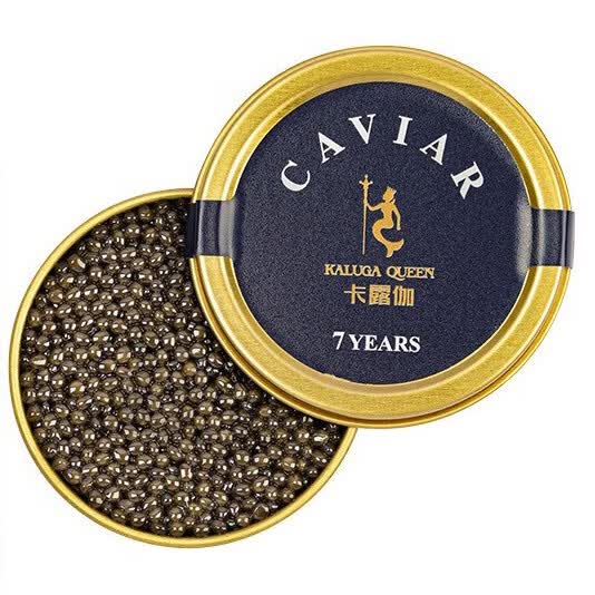 KALUGA QUEEN 鲟鱼子酱6g*2罐 39.96元 - 86线报