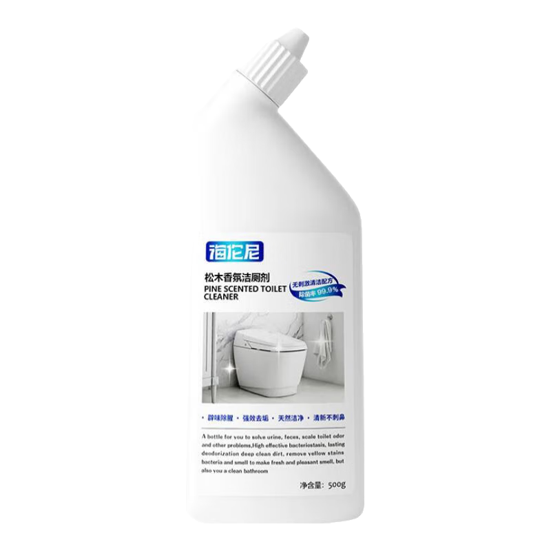 海伦尼松木洁厕灵500ml 1.69元 - 86线报