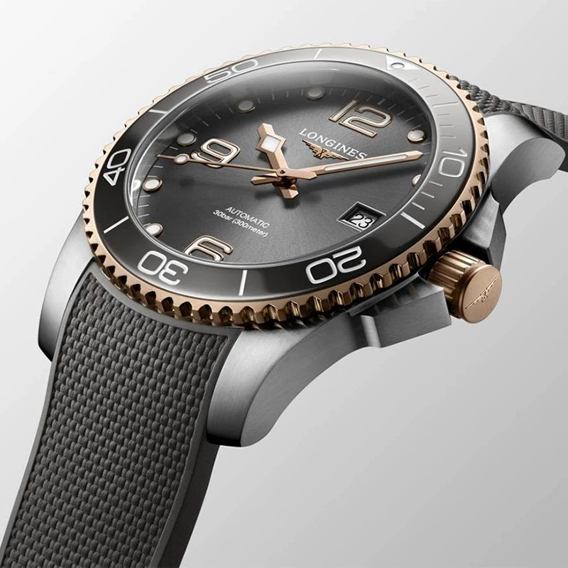 LONGINES运动康卡斯潜水系列41毫米自动上链腕表 11000元 - 线报酷