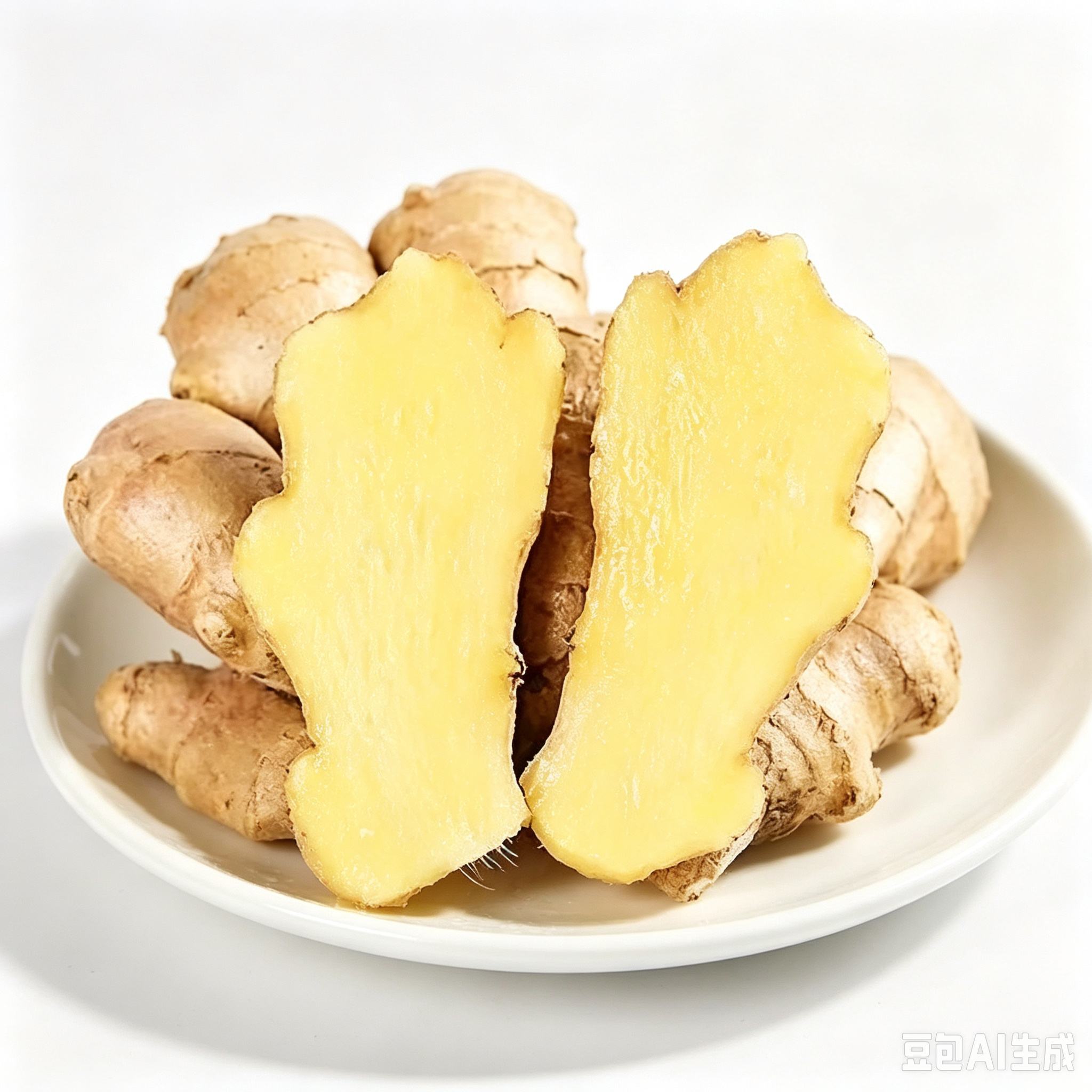 山东大姜净姜单颗30g4斤装净重3.6斤 6.88元 - 线报酷