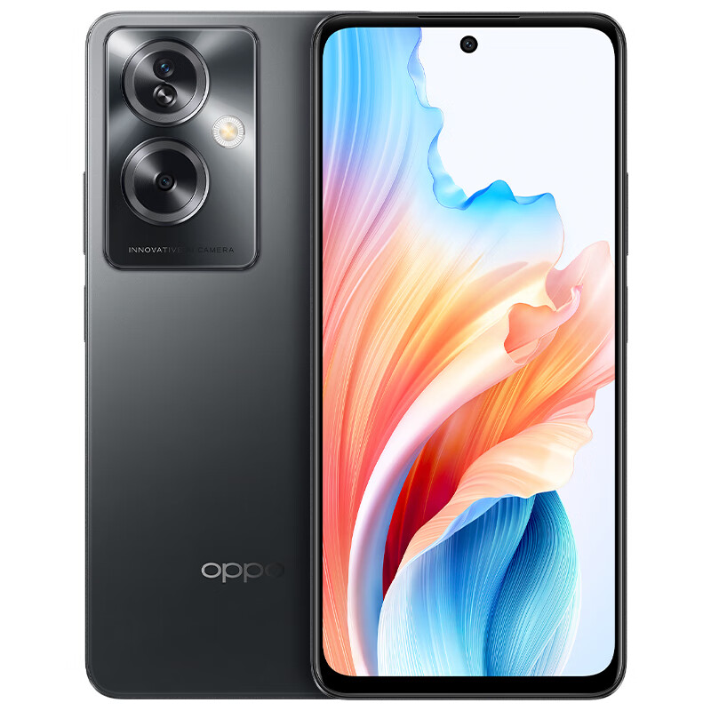 OPPO A2智能5G全网通12G运行 闪充手机超大内存学生老人备用机 611.57元 - 86线报