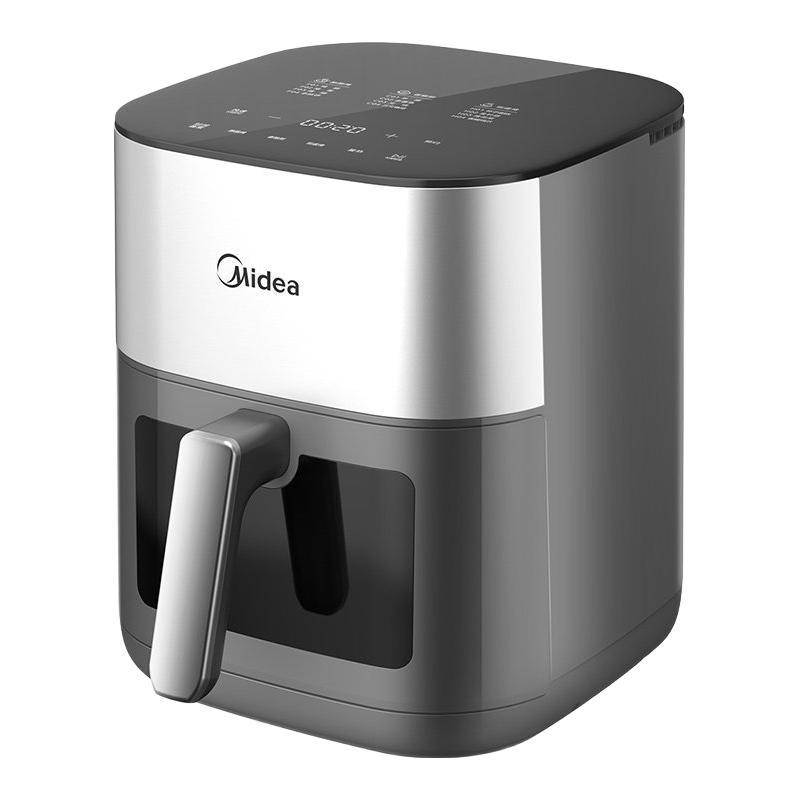 美的赤炎KZC6516 6.5L空气炸锅 164.91元 - 86线报