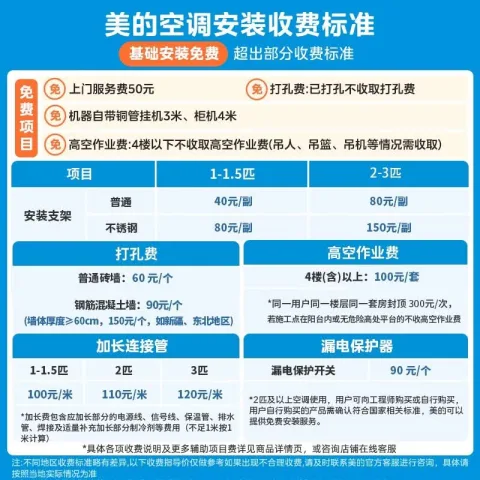 美的 风尊三代Pro系列 KFR-35GW/MXC3P 新一级能效 壁挂式空调 大1.5匹 券后1998.06元 图片 1