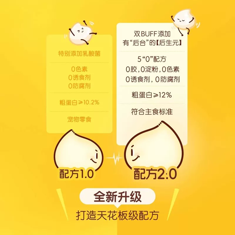 Hell's Kitchen地狱厨房进口咕噜酱猫咪零食肉酱肉泥猫条零食湿粮包猫罐头 20.9元 - 86线报