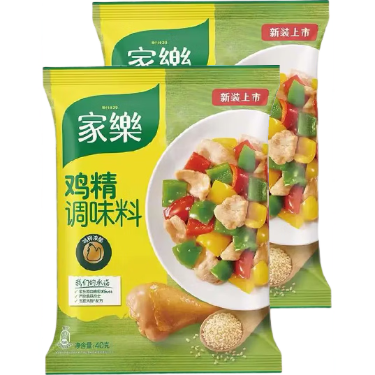家乐鸡精40克×2袋 1.6元 - 86线报