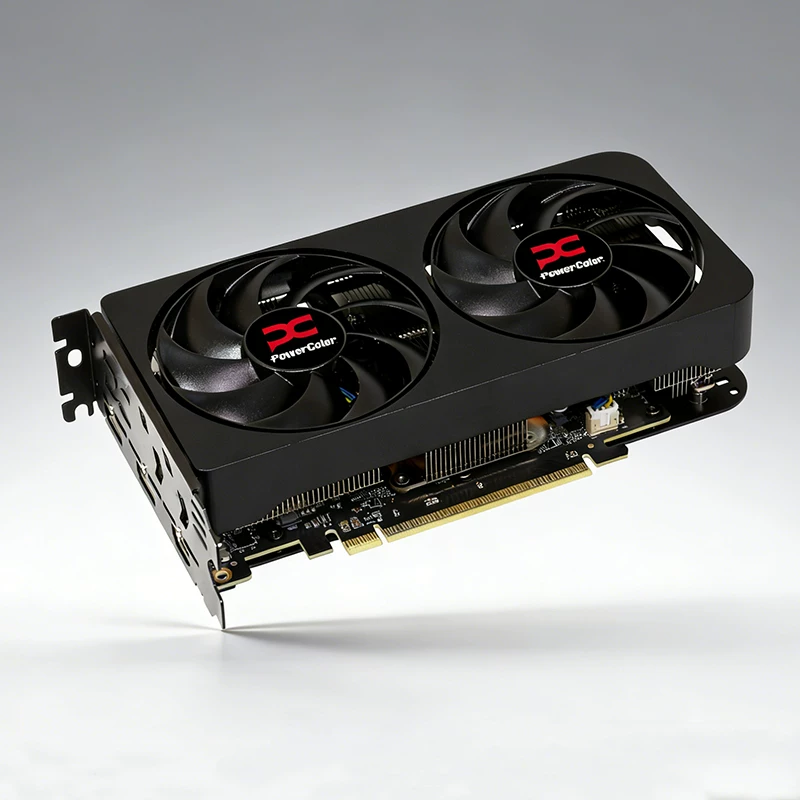 AMD电竞游戏独立显卡RX9060XT 8g/16G电竞游戏直播剪辑 2699元 - 86线报