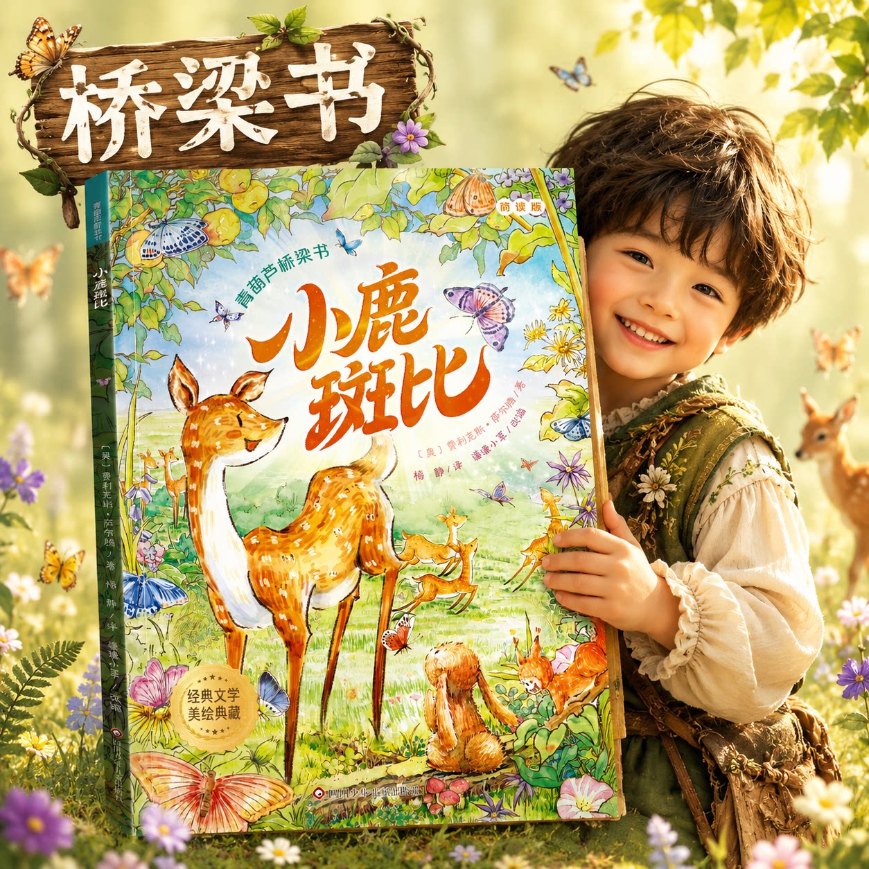 青葫芦桥梁书《海底两万里》 7.9元 - 线报酷