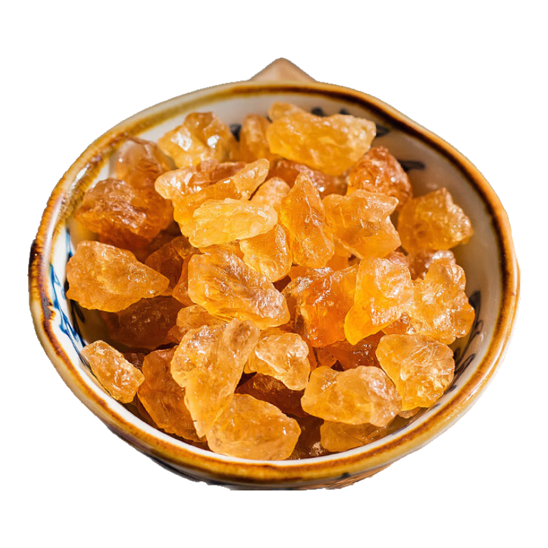 云南甘蔗黄冰糖250g*1罐 2.9元 - 86线报