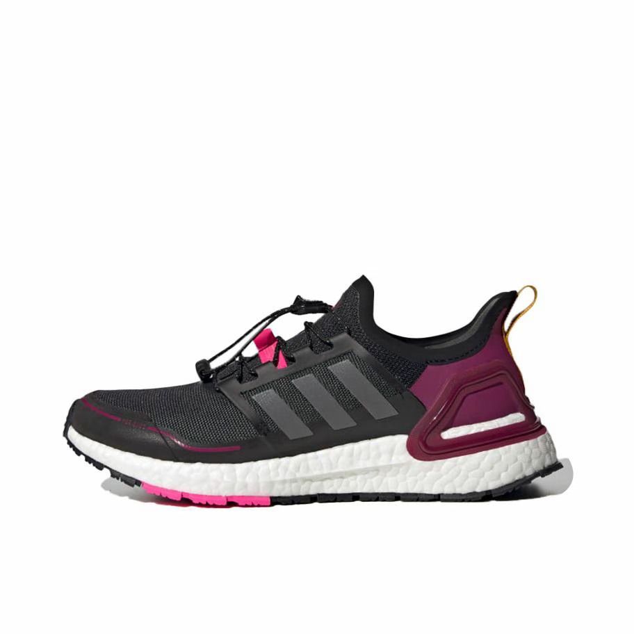 adidas ULT 厚底 抗扭转 运动 织物透气 低帮跑步鞋 女款EG9803 178元 - 线报酷