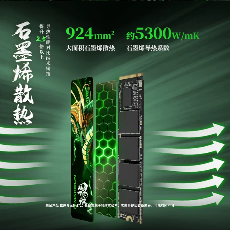 铭瑄青龙256G M.2固态硬盘长江颗粒电脑笔记本SSD NVME协议 324.95元 - 86线报
