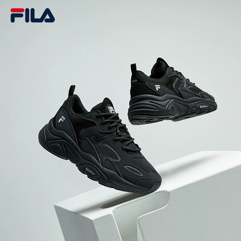 FILA HERITAGE RUNNING系列女子跑鞋F12W141116F 298.08元 - 86线报
