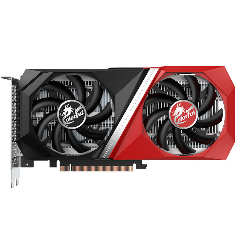 七彩虹战斧GeForce RTX 3050DUO V2 8G显卡 2489元 - 清风线报