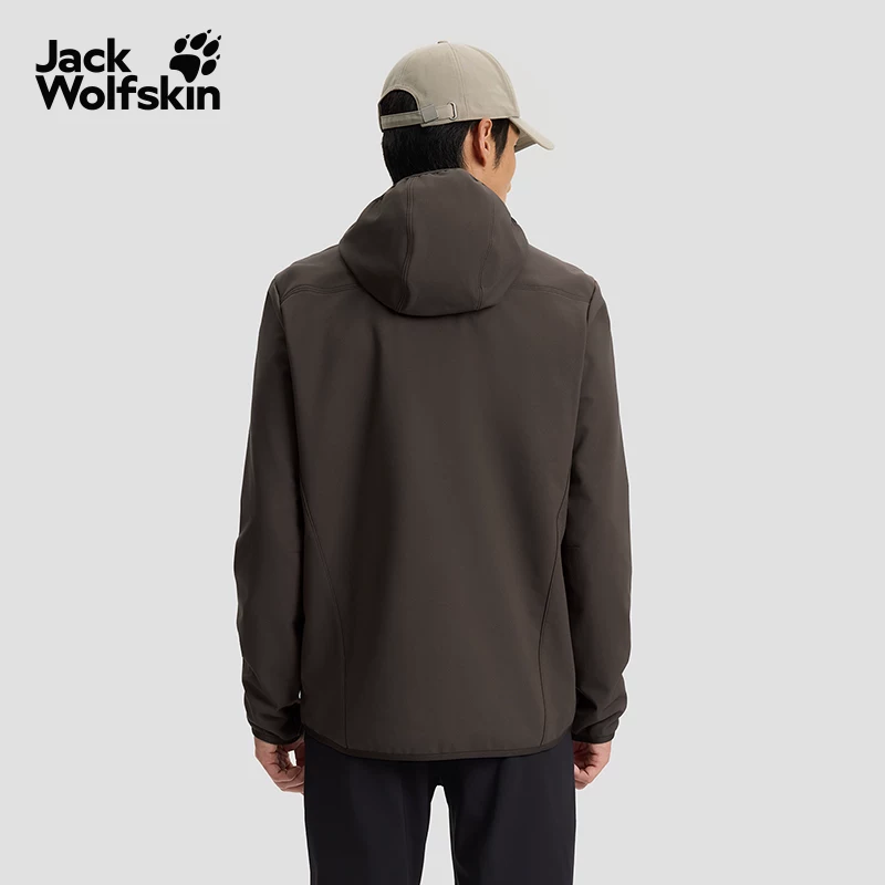 Jack Wolfskin JOYFUL 防水鹅绒三合一冲锋衣 509元 - 86线报