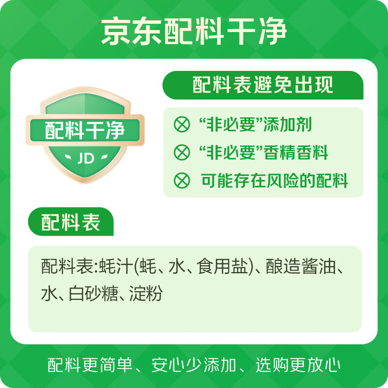 千禾减盐26%蚝油555g 7.8元 - 线报酷
