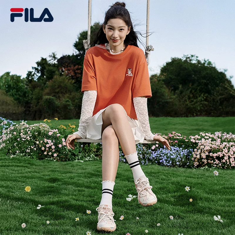 FILA女士运动鞋 338.06元 - 美泡泡