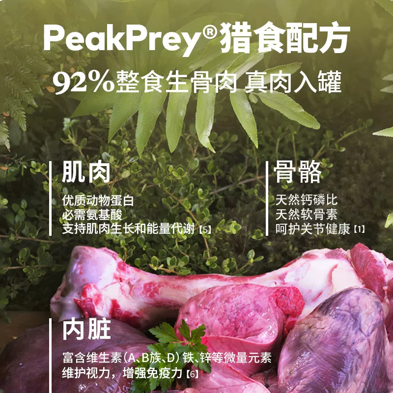 ZIWI滋益巅峰主食猫罐头85g*10罐经典罐 199.5元 - 86线报 ZIWI滋益巅峰主食猫罐头85g*10罐经典罐 199.5元 - 86线报