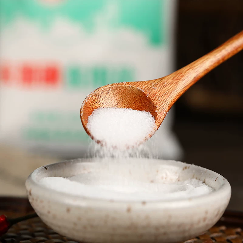 雪天无碘精制食用盐2800g400g*7袋 5.26元 - 线报酷