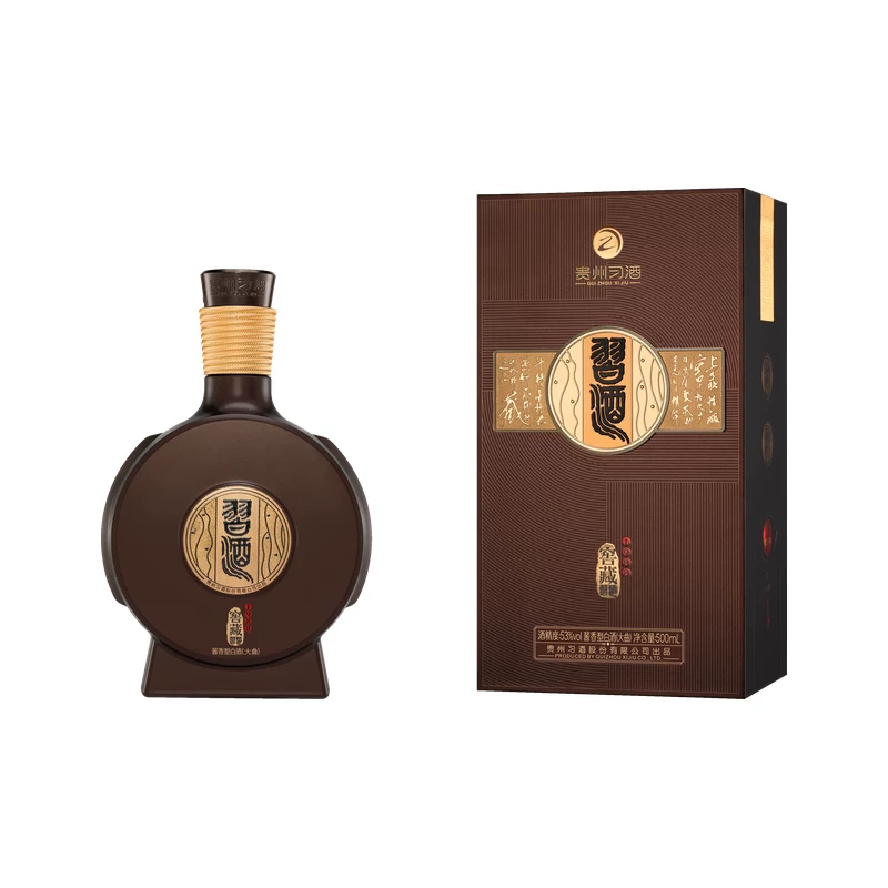 习酒贵州习酒窖藏1988精装500ml*1瓶53度无礼袋 327.37元 - 86线报