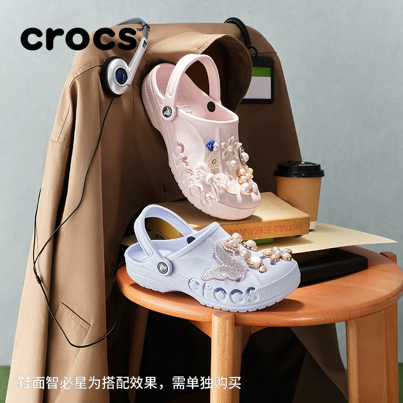 crocs女士凉鞋 175元 - 86线报