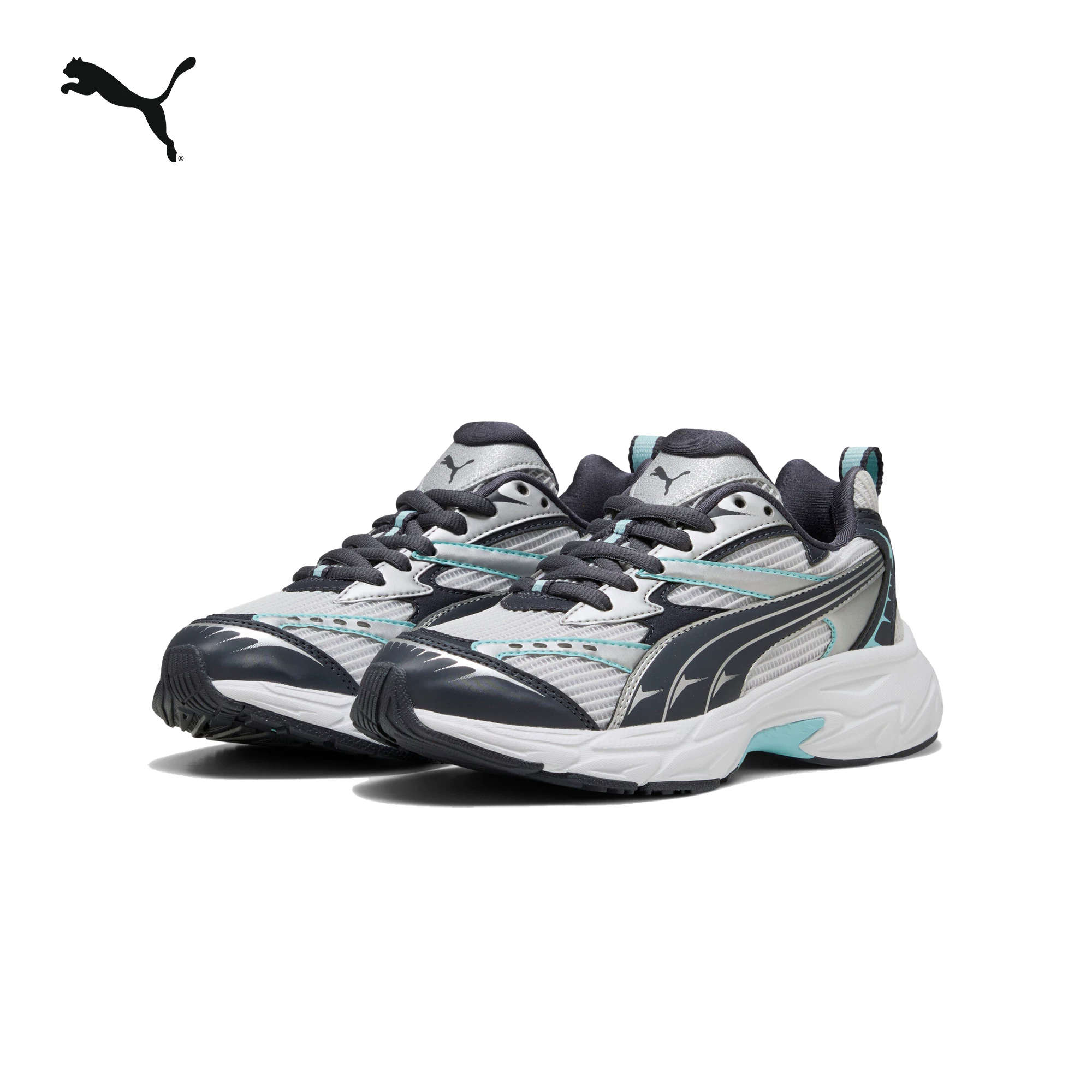 PUMA MORPHIC 男女通用休闲运动鞋 395919 194.83元 - 86线报
