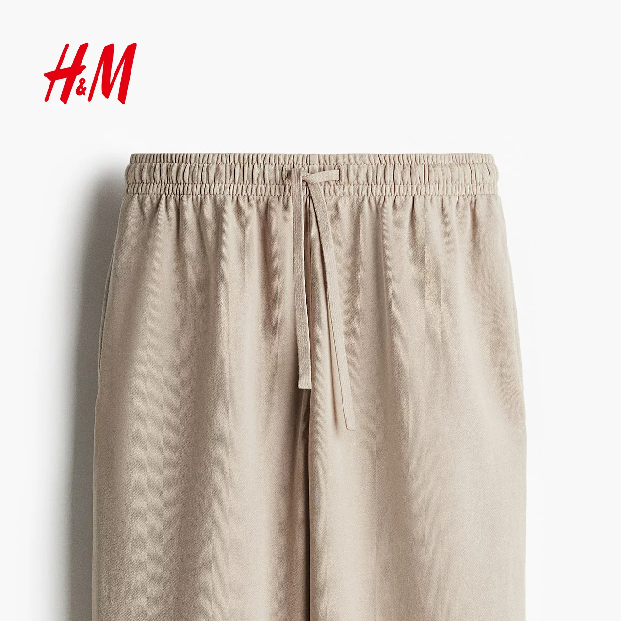 H&M夏季女士休闲裤1264797 70.4元 - 86线报