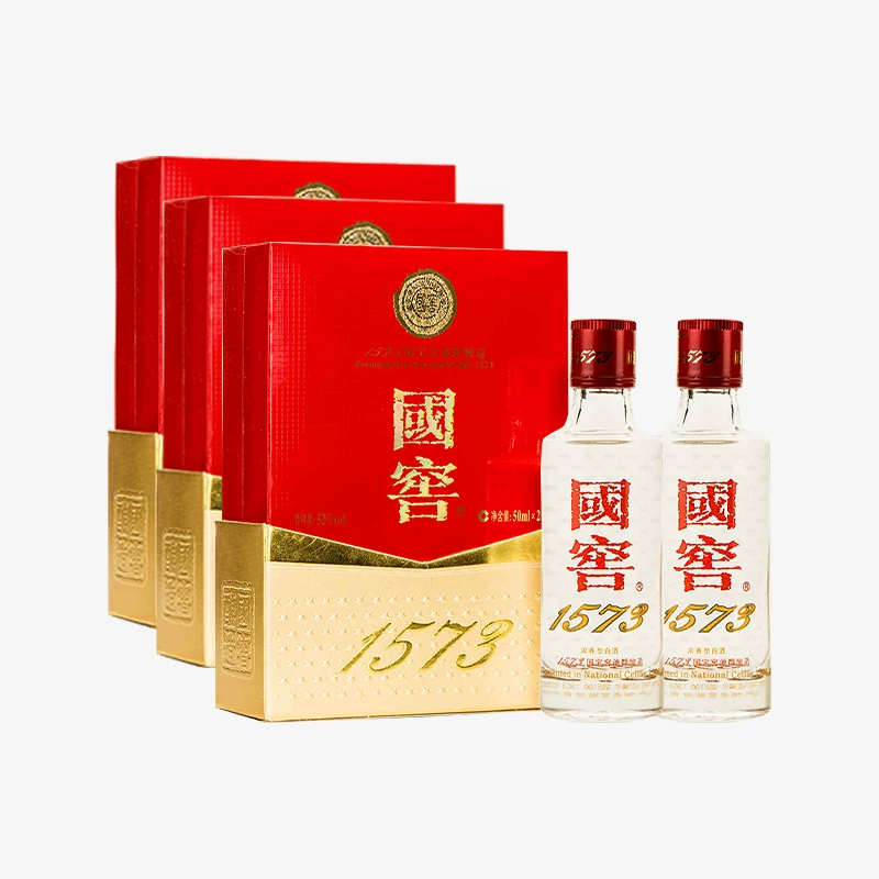 国窖1573 52%vol浓香型白酒 620元 - 86线报