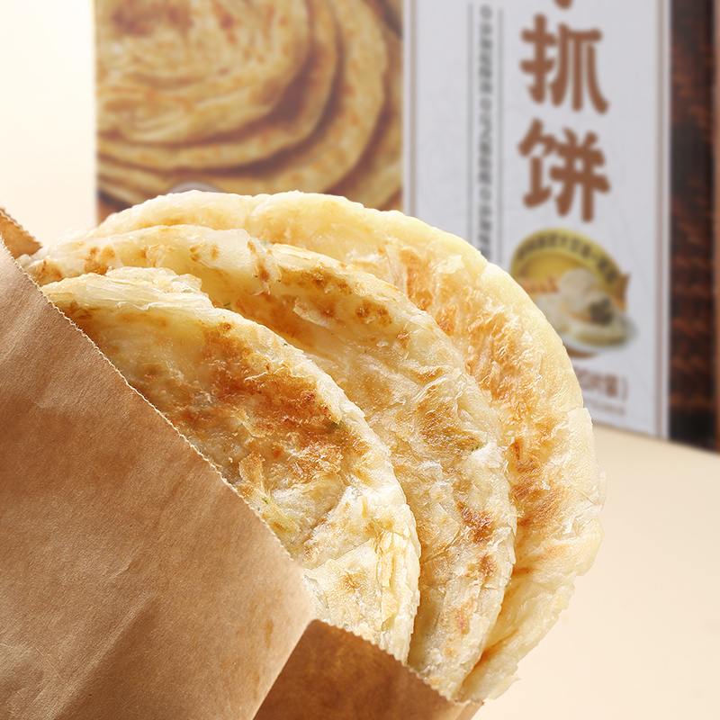 1号会员店手抓饼原味2kg(20片) 23.9元 - 86线报