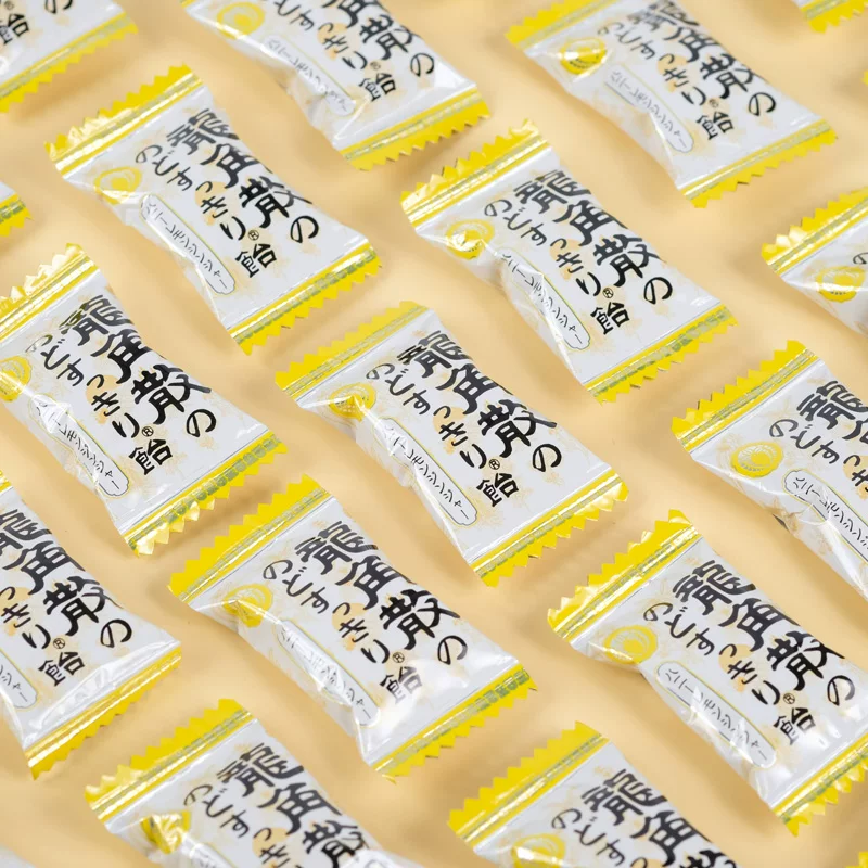 龍角散草本润喉糖蜂蜜柠檬生姜味 74.7元 - 86线报