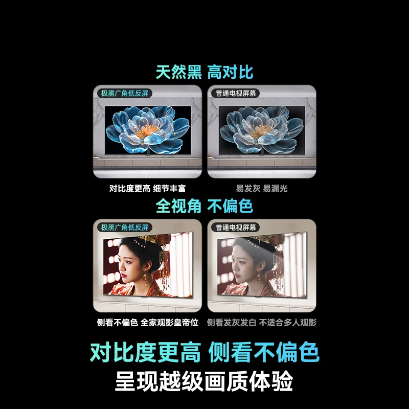 创维65A28F Miniled低反屏液晶电视 1937.13元 - 美泡泡