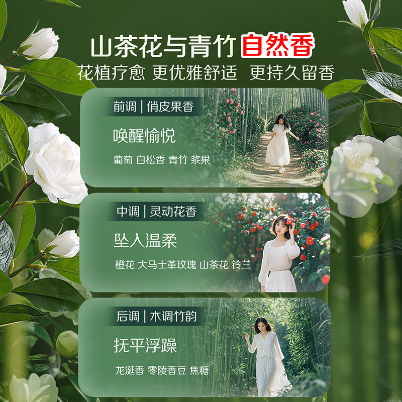 立百花植柔护洗衣液9斤装买2件 28.91元 - 86线报