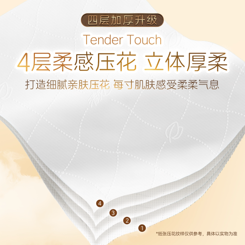 清风棉柔抽纸20包正常规格190x120mm 19.2元 - 86线报