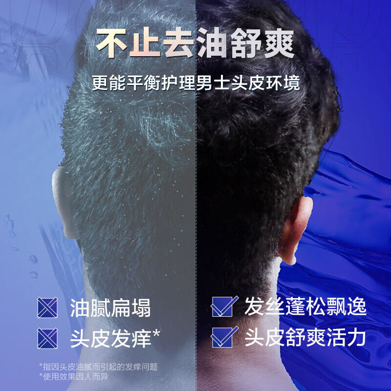 阿道夫海盐控油洗发套装共680ml 29.9元 - 86线报