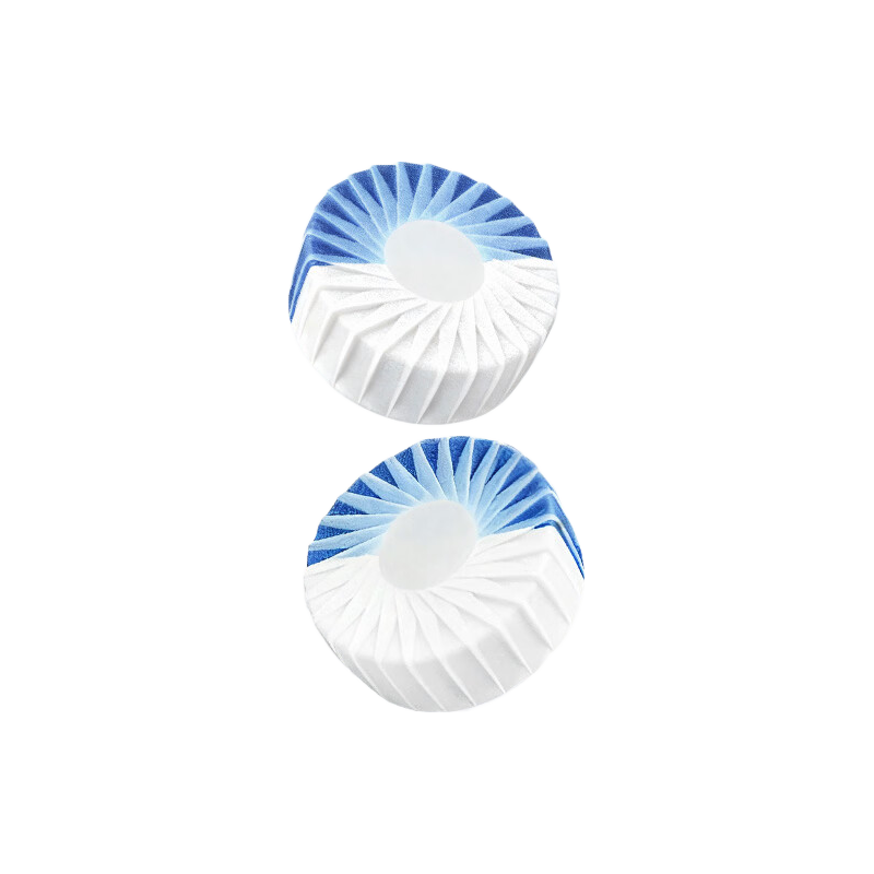 京东京造柠檬香马桶清洁剂50g×15块 33.8元 - 线报酷