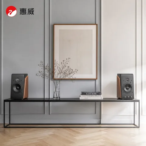 国家补贴：HiVi SWAN M200有源HiFi音响 & 经典2.0桌面音箱 672.44元 图片 1