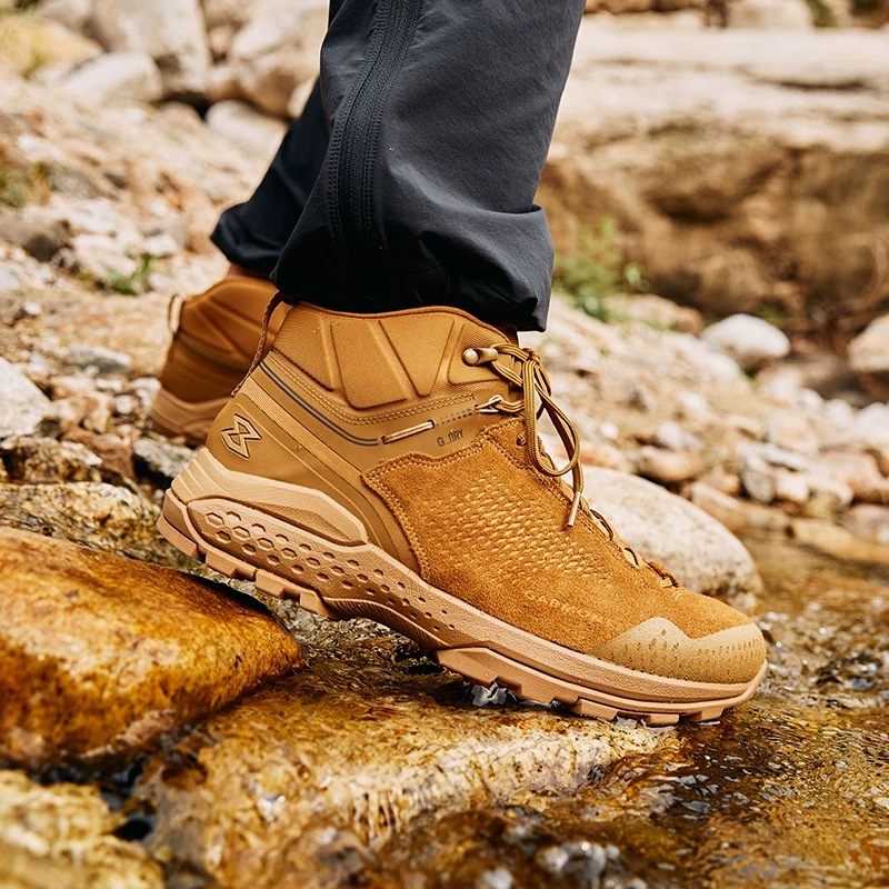 GARMONT T4Groove G-dry 防水徒步登山战术鞋靴 592元 - 86线报 GARMONT T4Groove G-dry 防水徒步登山战术鞋靴 592元 - 86线报