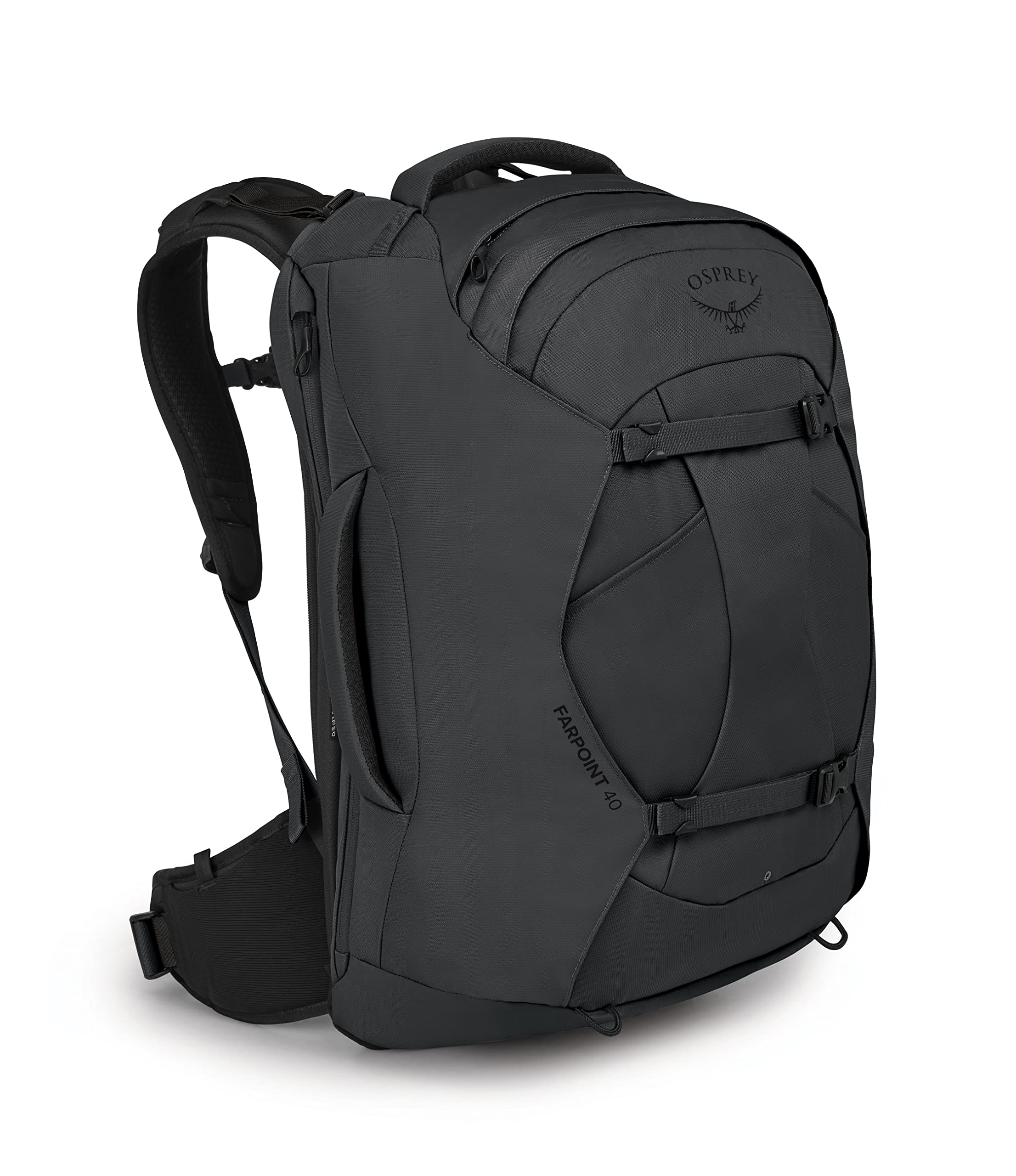 OSPREY farpoint小鹰背包远行40L登机行李箱户外旅行包双肩 1182.75元 - 86线报 OSPREY farpoint小鹰背包远行40L登机行李箱户外旅行包双肩 1182.75元 - 86线报
