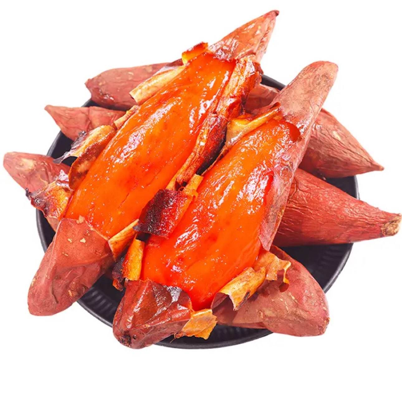 沙地蜜薯红薯糖心番薯5斤装 7.9元 - 86线报 沙地蜜薯红薯糖心番薯5斤装 7.9元 - 86线报