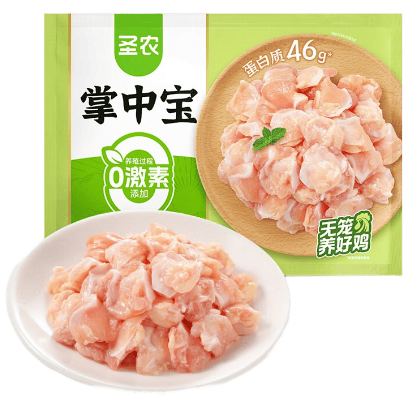 圣农掌中宝400g*5件 64.9元 - 86线报 圣农掌中宝400g*5件 64.9元 - 86线报