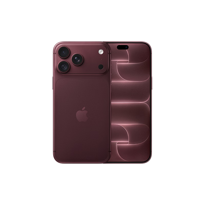 Apple iPhone 18Pro Max 勃艮第酒红色 1TB 16499元 - 86线报 Apple iPhone 18Pro Max 勃艮第酒红色 1TB 16499元 - 86线报