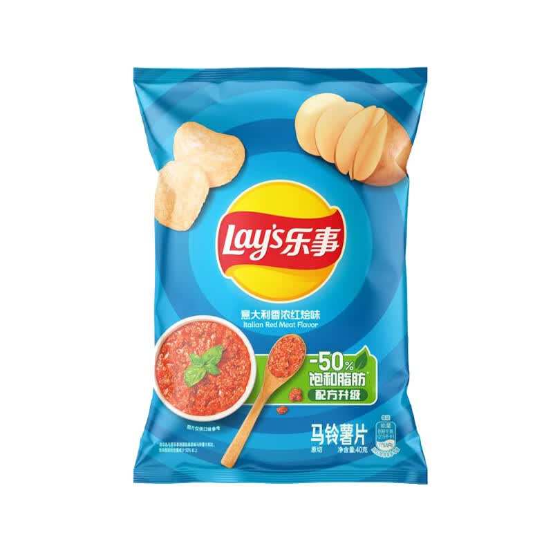 乐事经典/大波浪/奇多系薯片 玉米棒 袋装罐装 任选 2.13元 - 86线报
