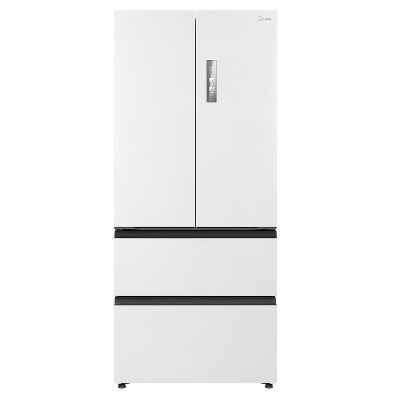 美的M60机皇550升法式多门冰箱MR-550WUFIPZE 4527.99元 - 86线报